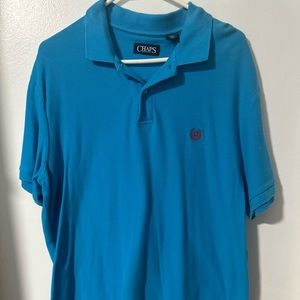 Chaps polo